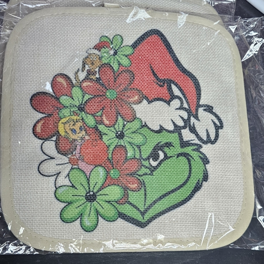 ❄️🎄3 For 30 mix~n~match🎄❄️Custom Pocket Pot Holders